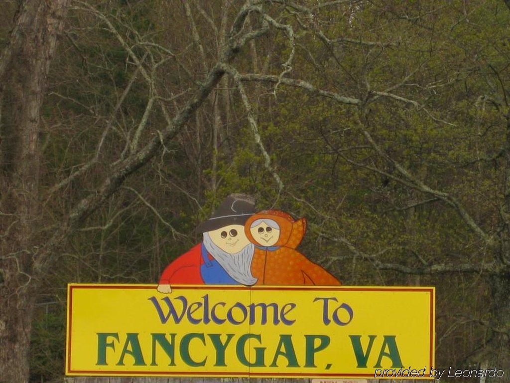 Country View Inn Fancy Gap المظهر الخارجي الصورة